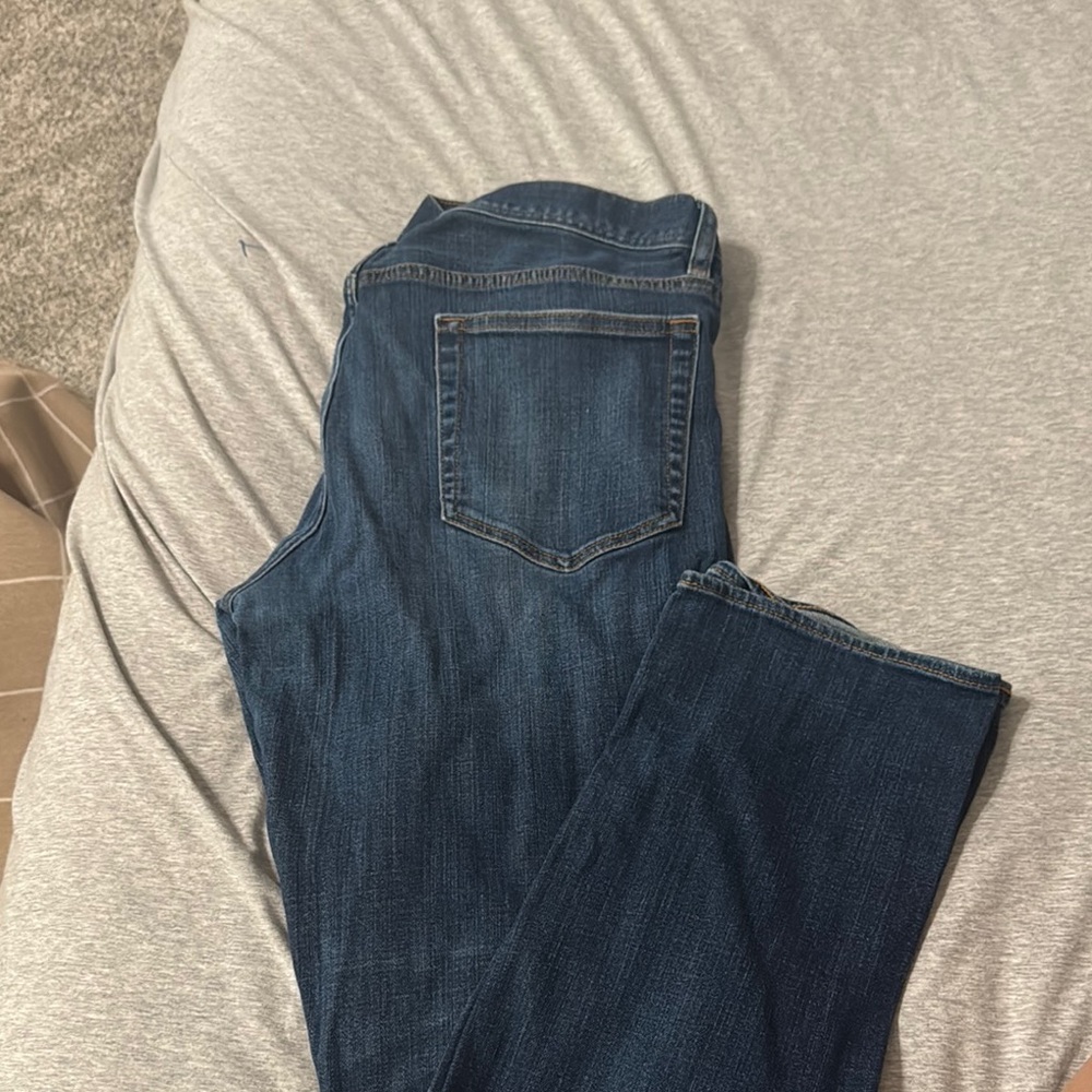 J. Crew “The Sutton” Blue Jeans